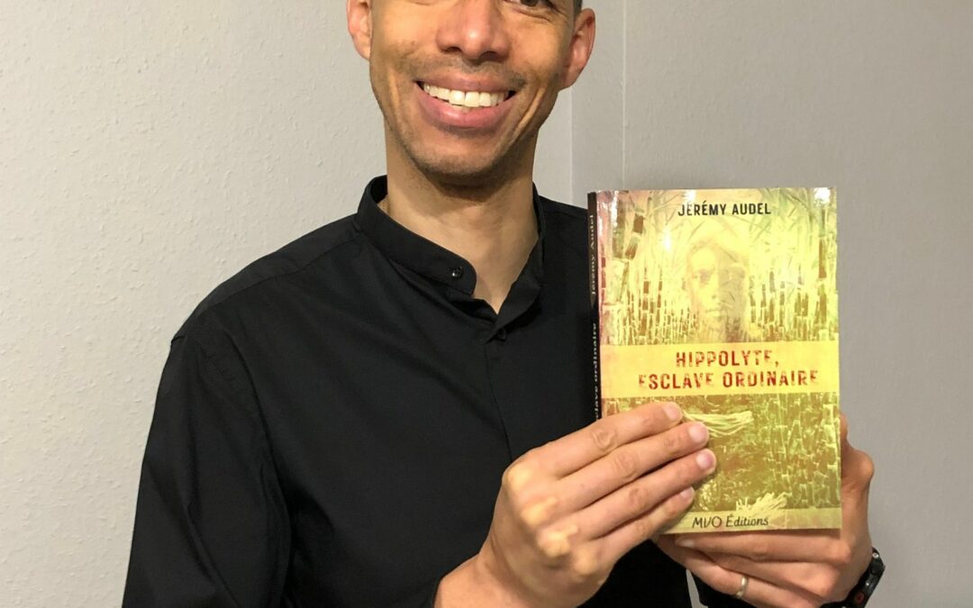 Interview de Jérémy Audel, Ecrivain