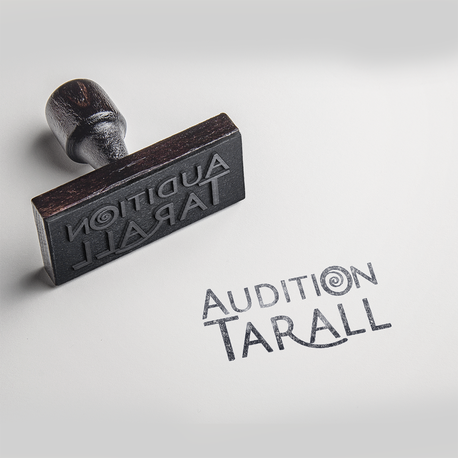 AUDITION TARALL - TAMPON - graphical activity graphiste en moselle AUDITION TARALL - TAMPON - graphical activity graphiste en moselle