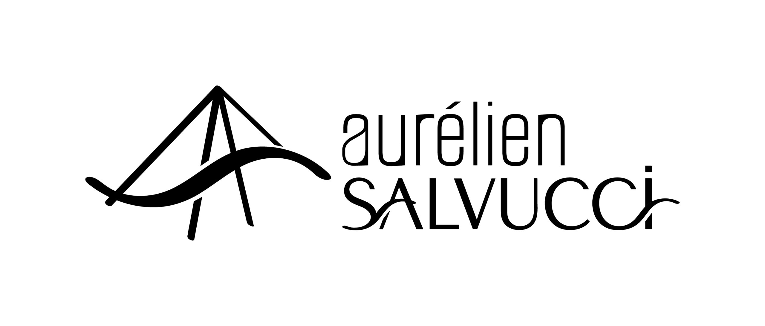 Aurélien_Salvucci_Logo_Secondaire_Slogan_Couleur_Rvb_3000px_w_72ppi graphical activity identité visuelle