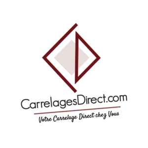 Création de logo CarrelagesDirect.com