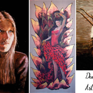 Denis Lamora – Artiste Peintre