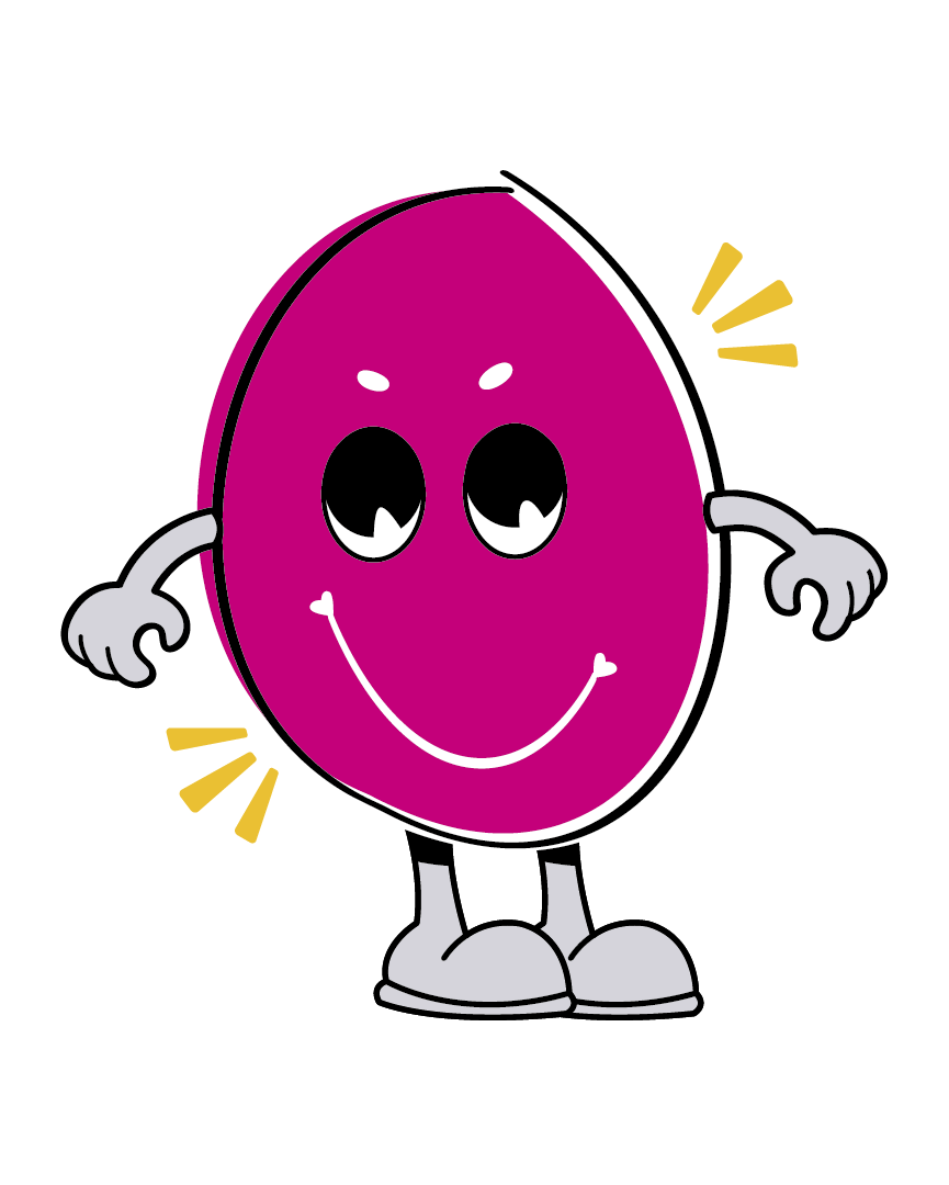 GA - Mascotte Chéquier Promo Actisud