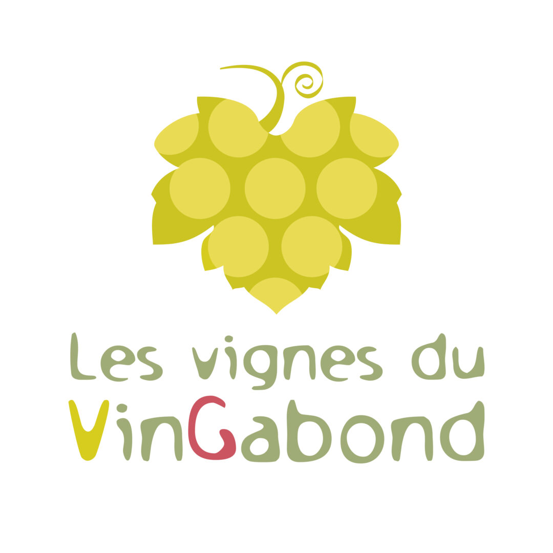 Graphical Activity Projet graphique - LES VIGNES DU VINGABOND@2x-100