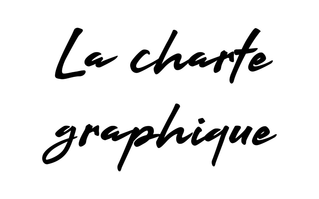 Qu’est-ce qu’une charte graphique ?