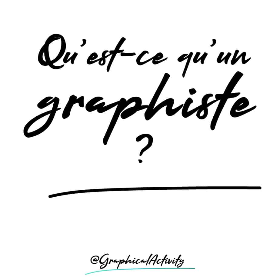 Graphical Activity - graphiste