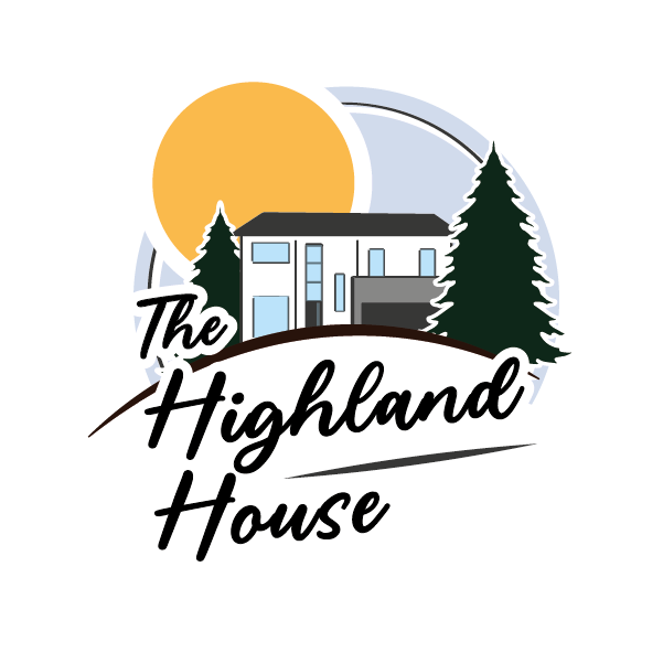 The Highland House - LOGO-graphical-activity-graphiste-moselle