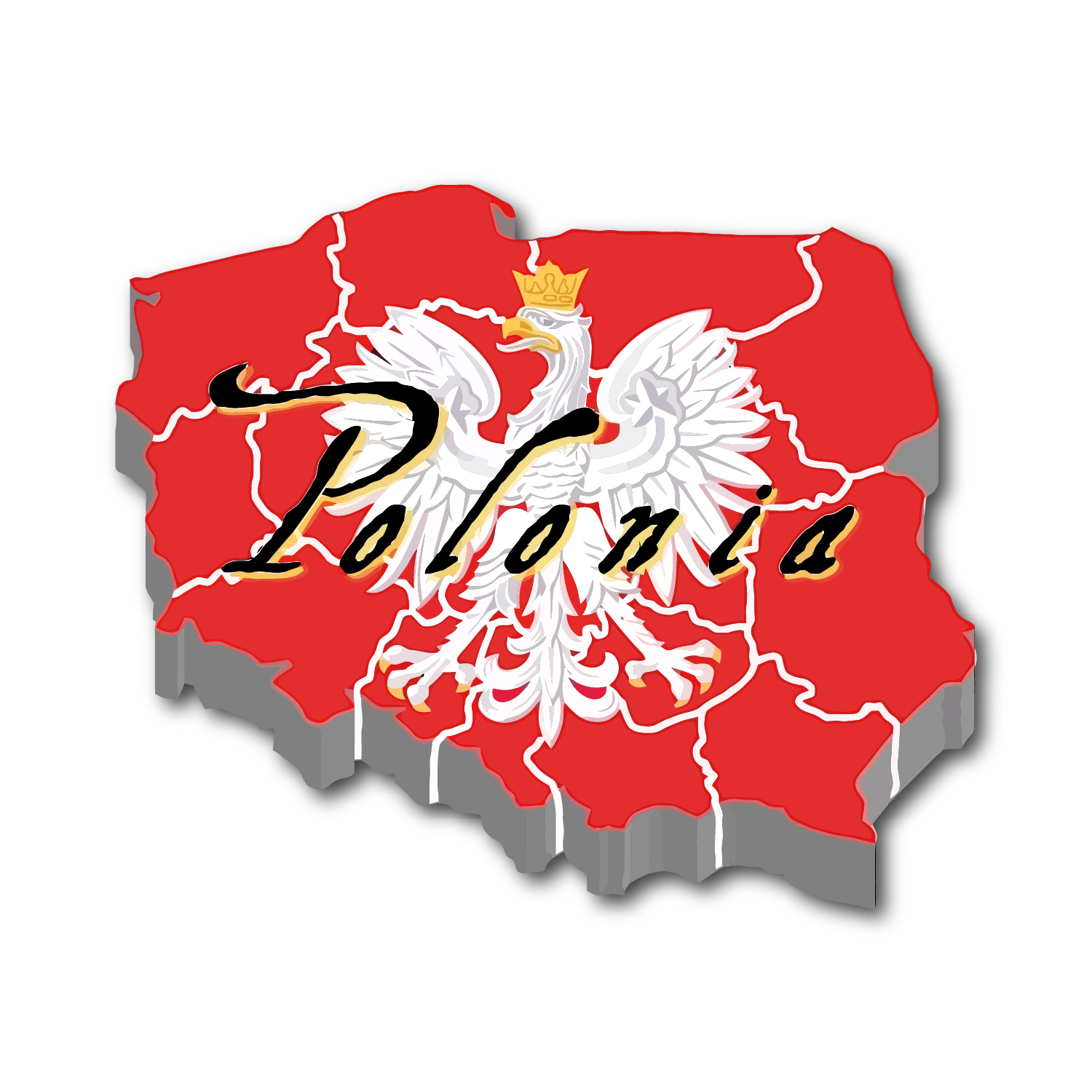 carte de visite polonia graphical activity moselle