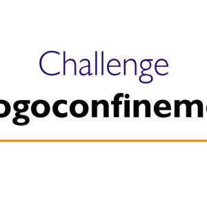 Challenge Logo Confinement