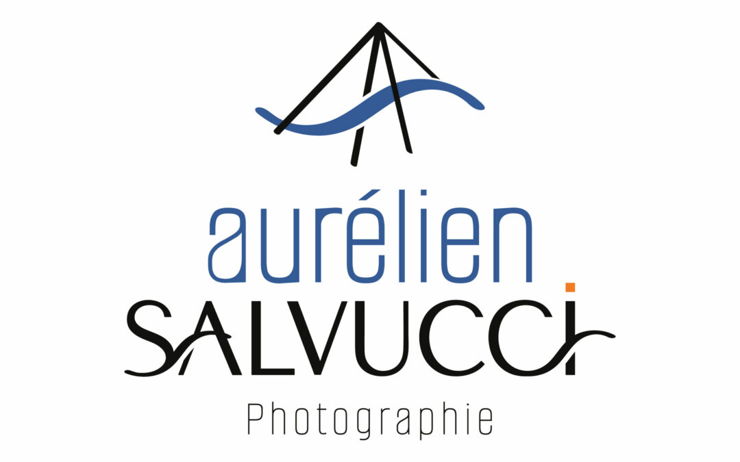 Identité Visuelle – AURELIEN SALVUCCI