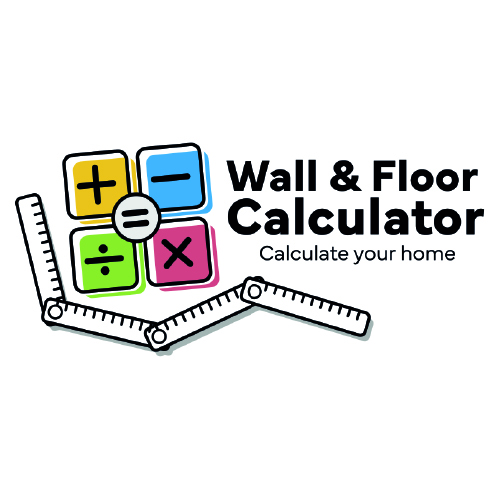 wallandfloorcalculator creation de logo